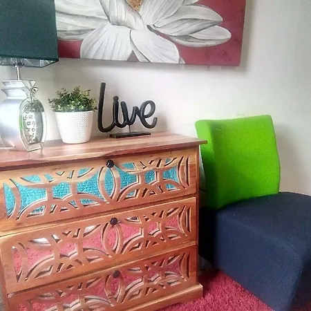 Flat 6 City Center Large Two Bed Flat Bristol