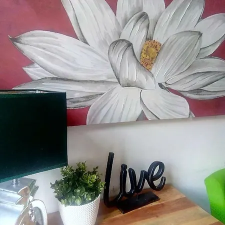 Flat 6 City Center Large Two Bed Flat *