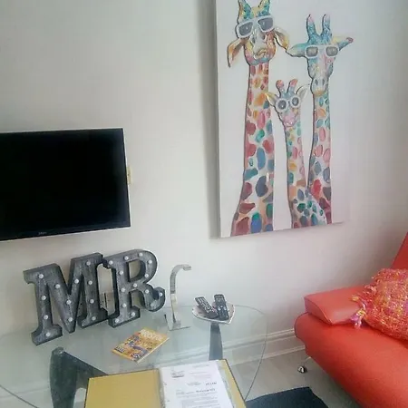 Lägenhet Flat 6 City Center Large Two Bed Flat Bristol