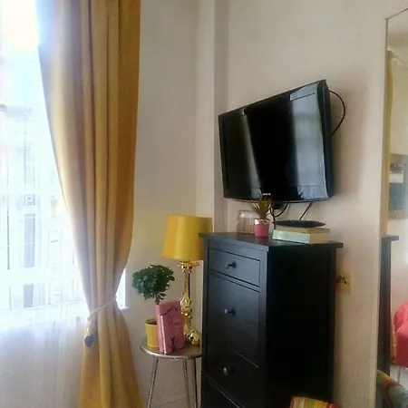Lägenhet Flat 6 City Center Large Two Bed Flat Bristol