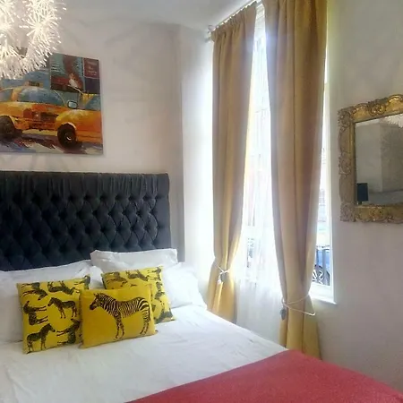 Flat 6 City Center Large Two Bed Flat Lägenhet *