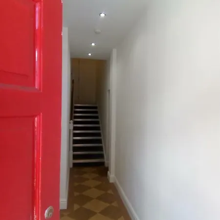 Lägenhet Flat 6 City Center Large Two Bed Flat Bristol