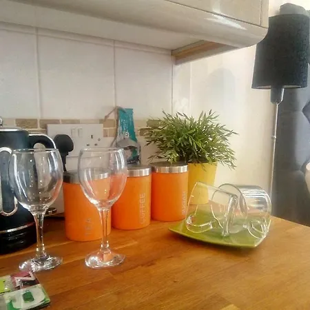 Flat 6 City Center Large Two Bed Flat Lägenhet Bristol
